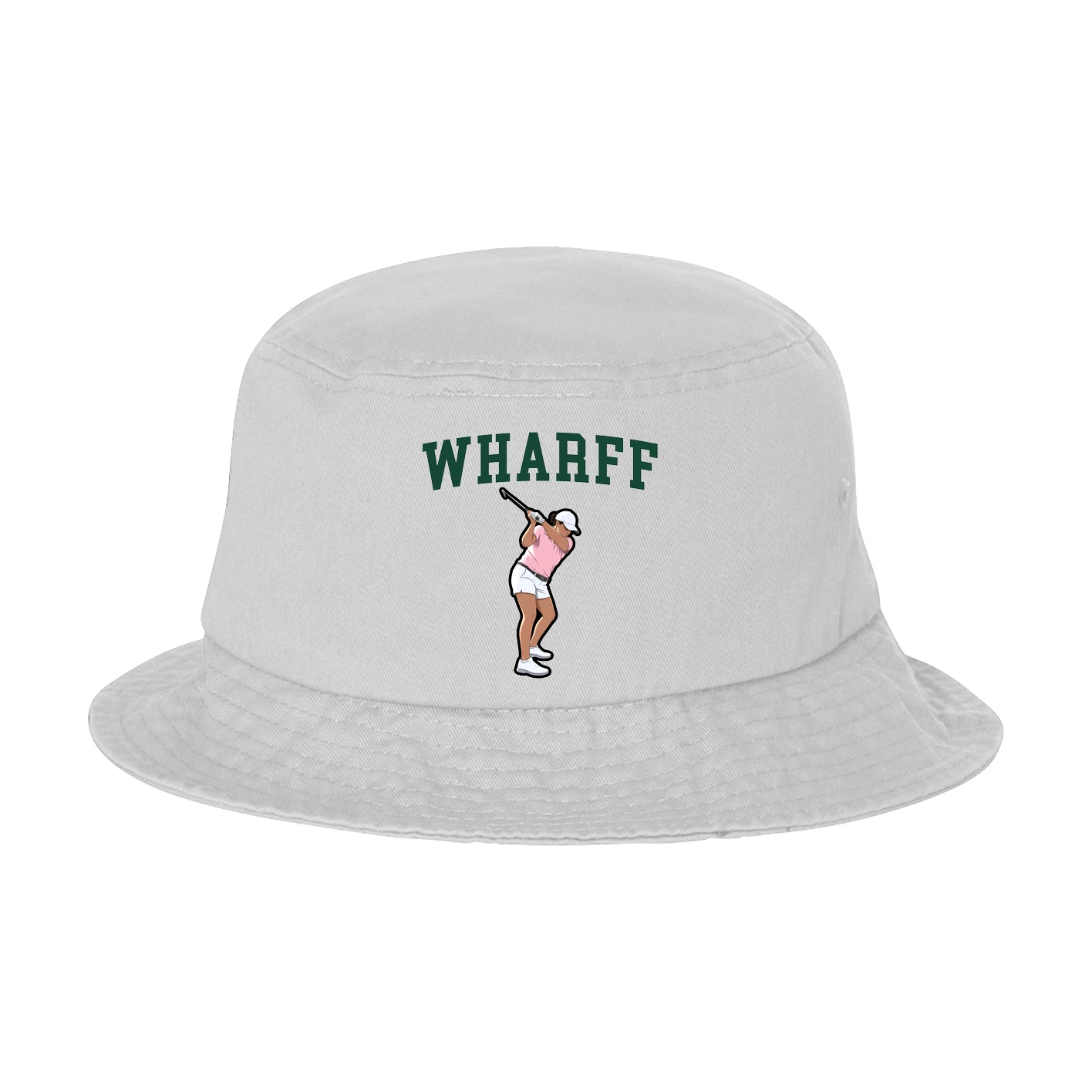 Bucket Cap