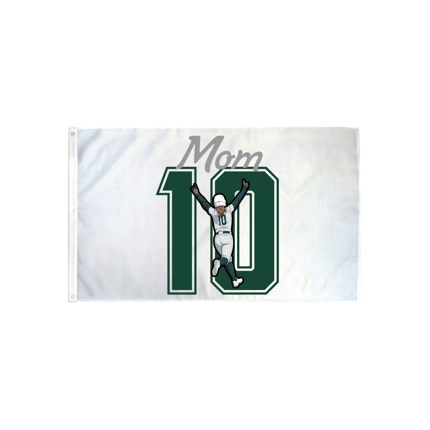3x5 Flag — Mothers Day Shirsey in Classic