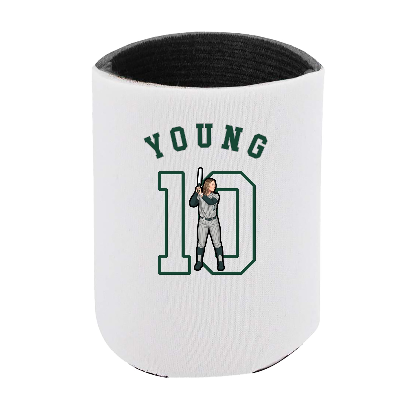 Can Holder — Shirsey Arch in White