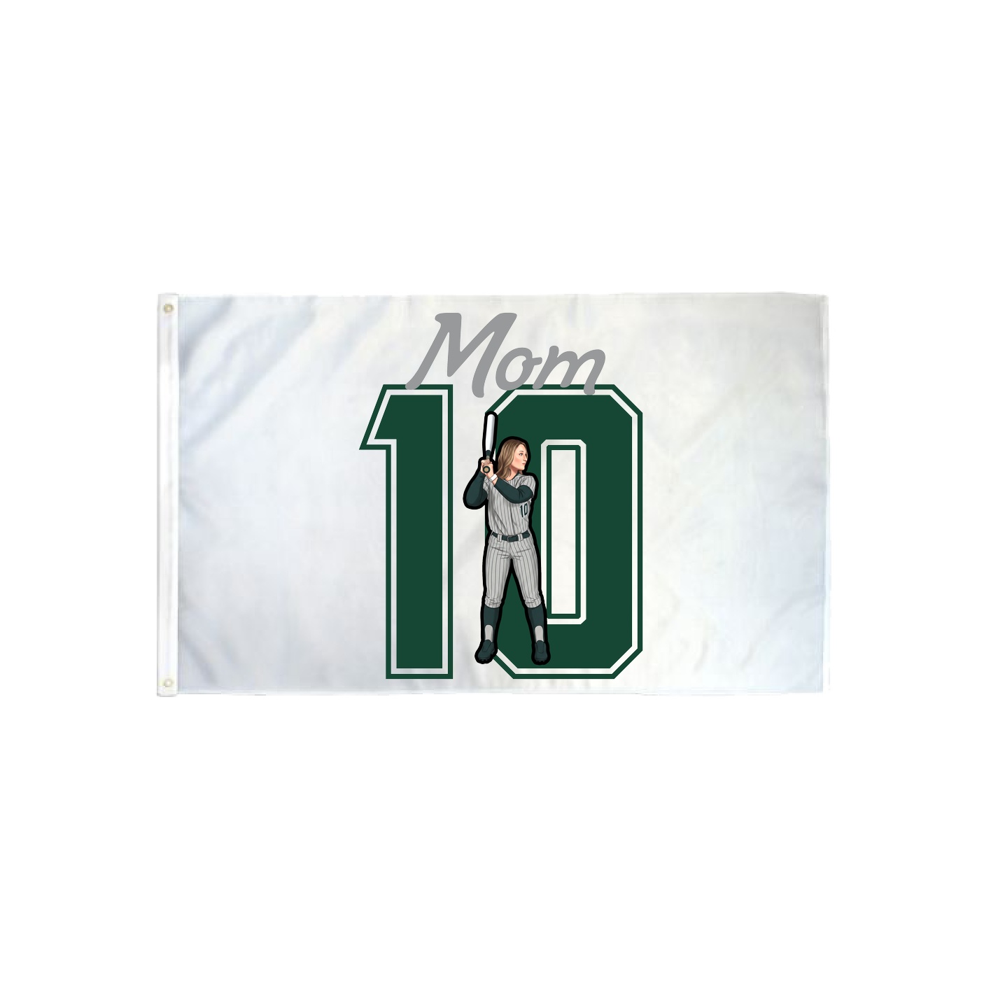 3x5 Flag — Mothers Day Shirsey in Classic