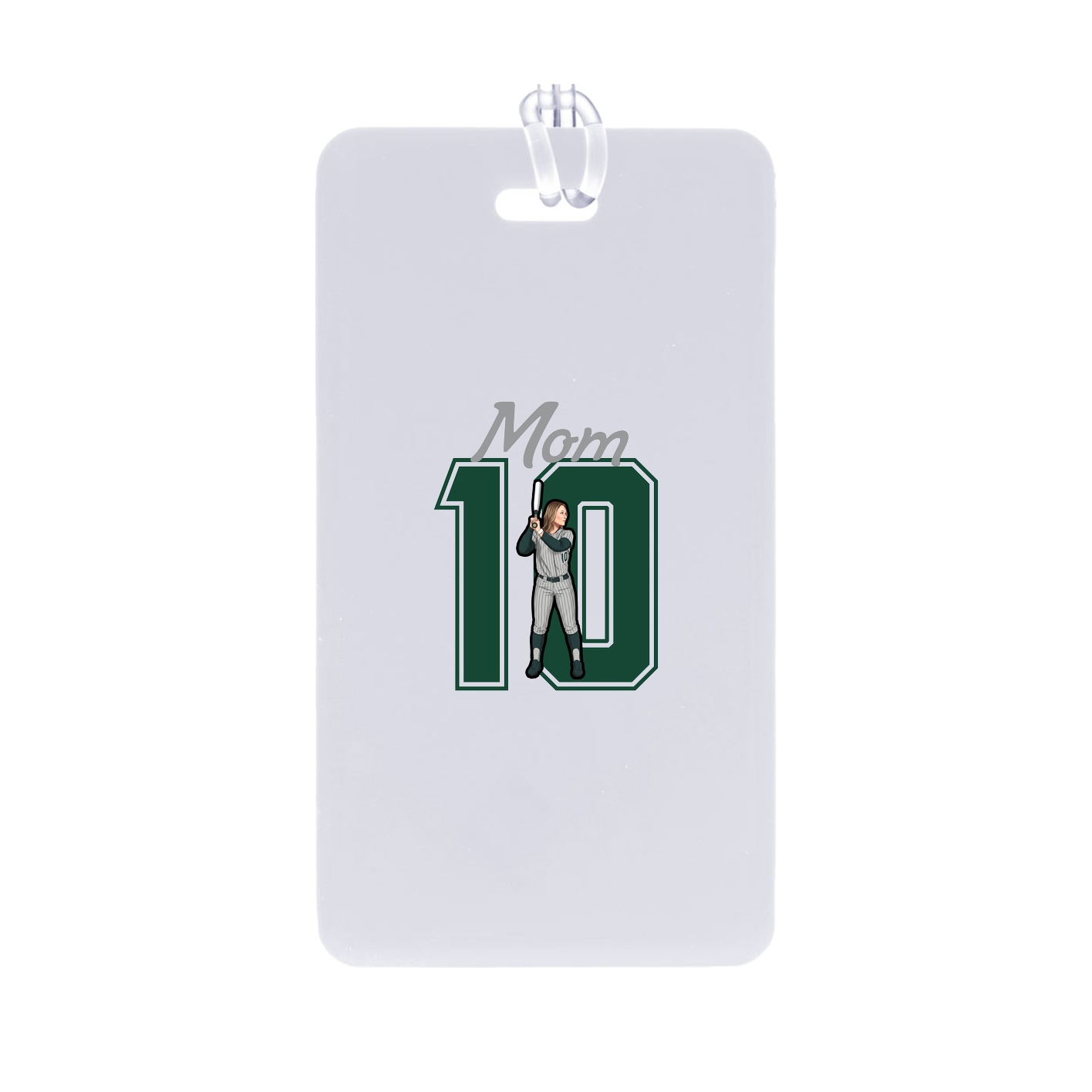 Bag Tag — Mothers Day Shirsey in Classic