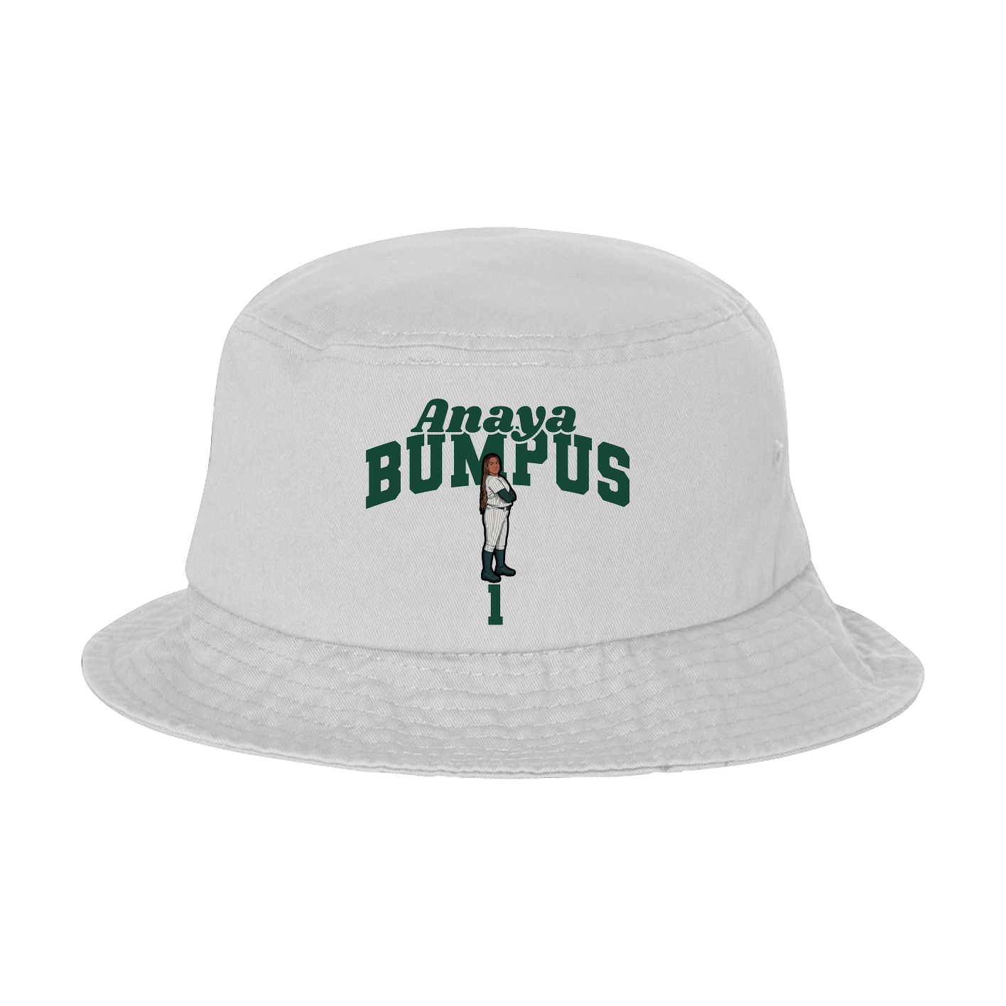 Bucket Cap