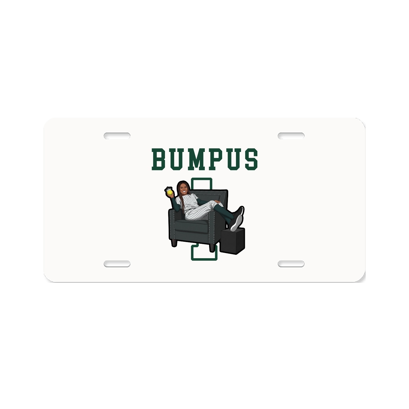 License Plate