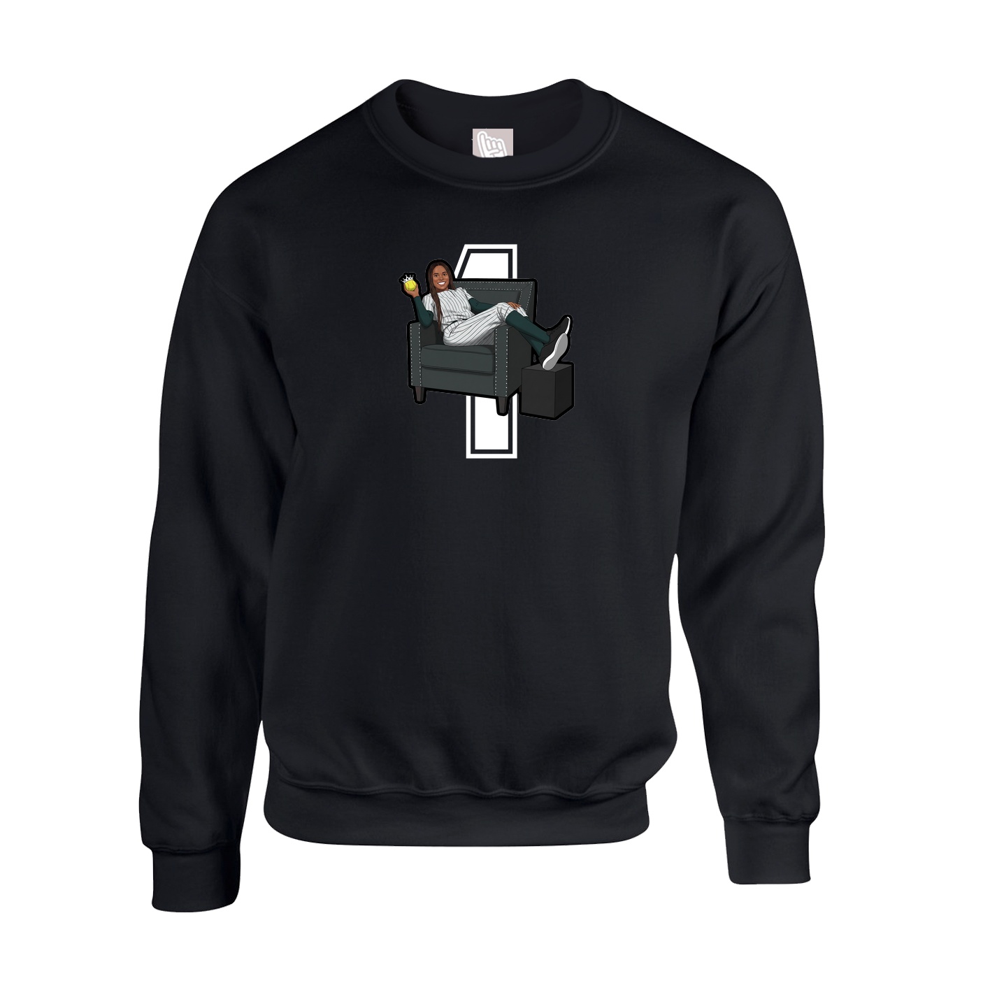 Fleece Crew