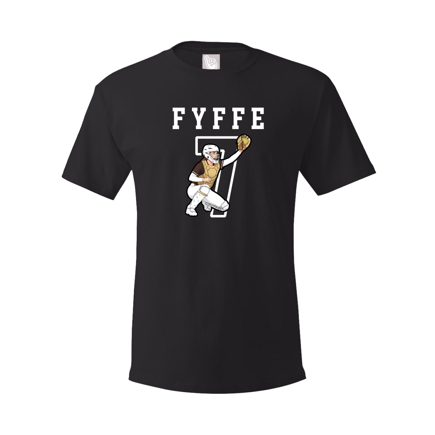 Tee — Shirsey in Black