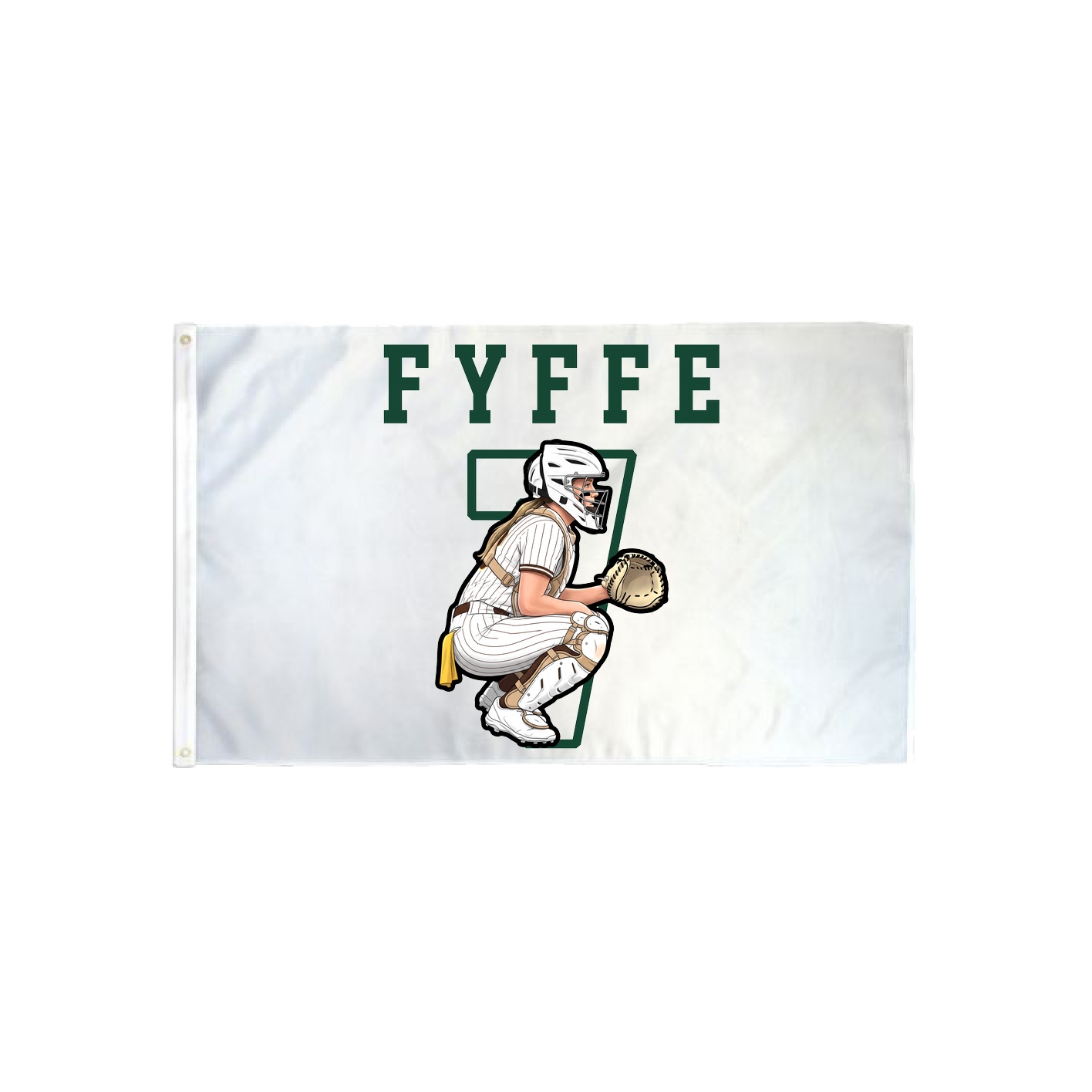3x5 Flag — Shirsey in Classic