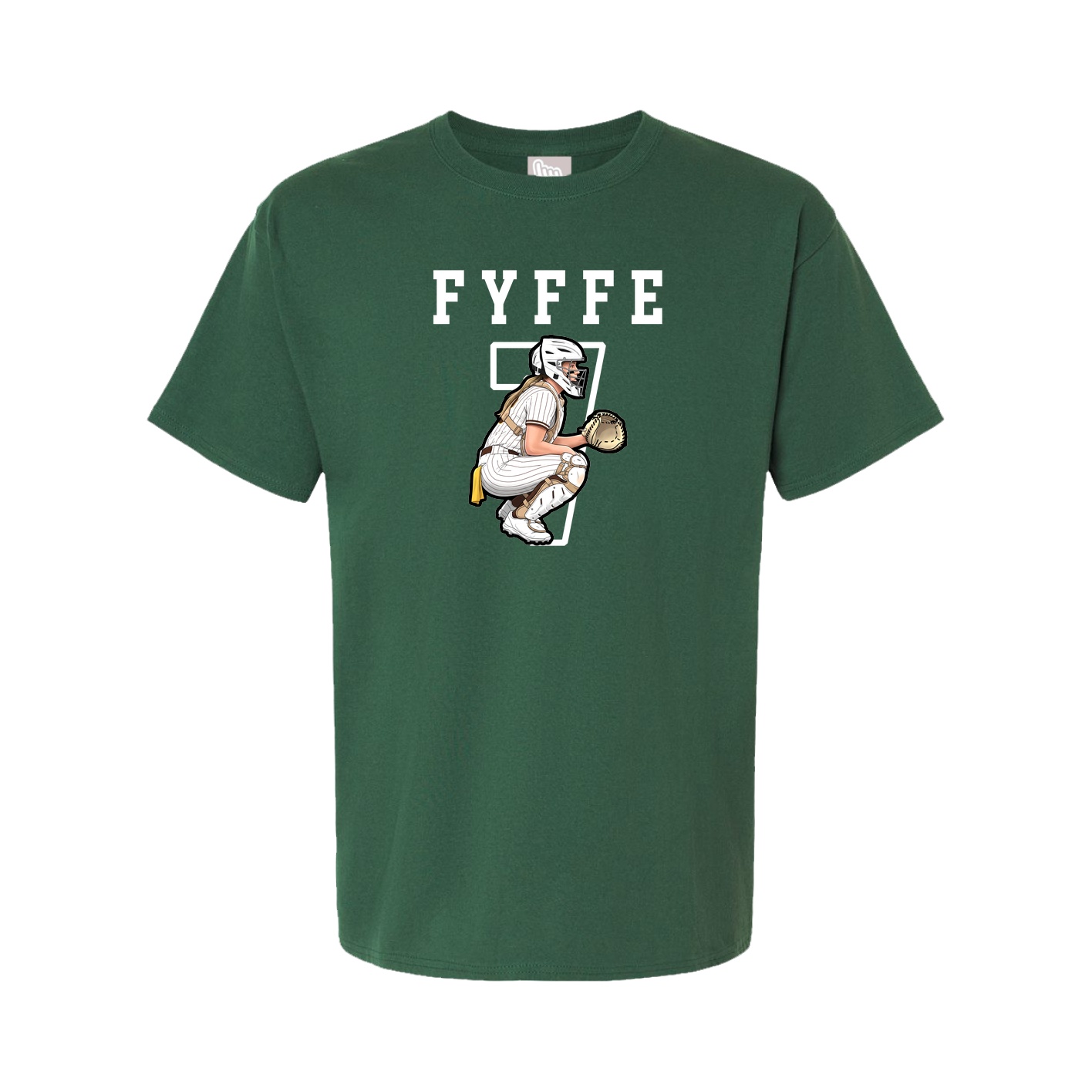 Tee — Shirsey in Green