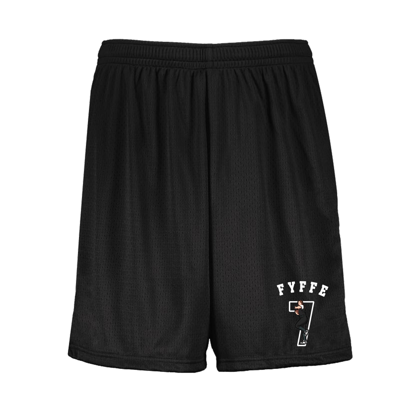 Shorts — Shirsey Arch in Black