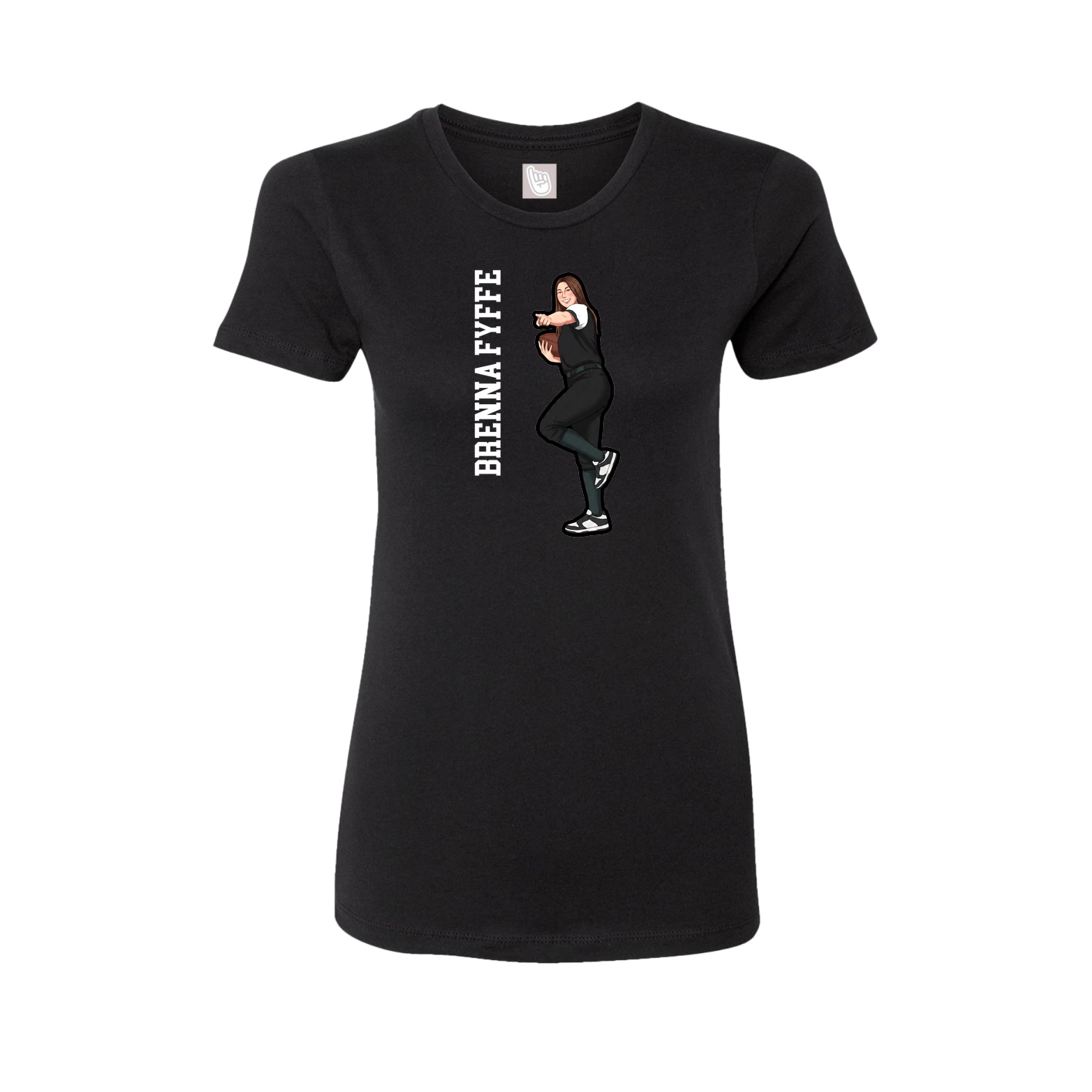 Fitted Women's Tee