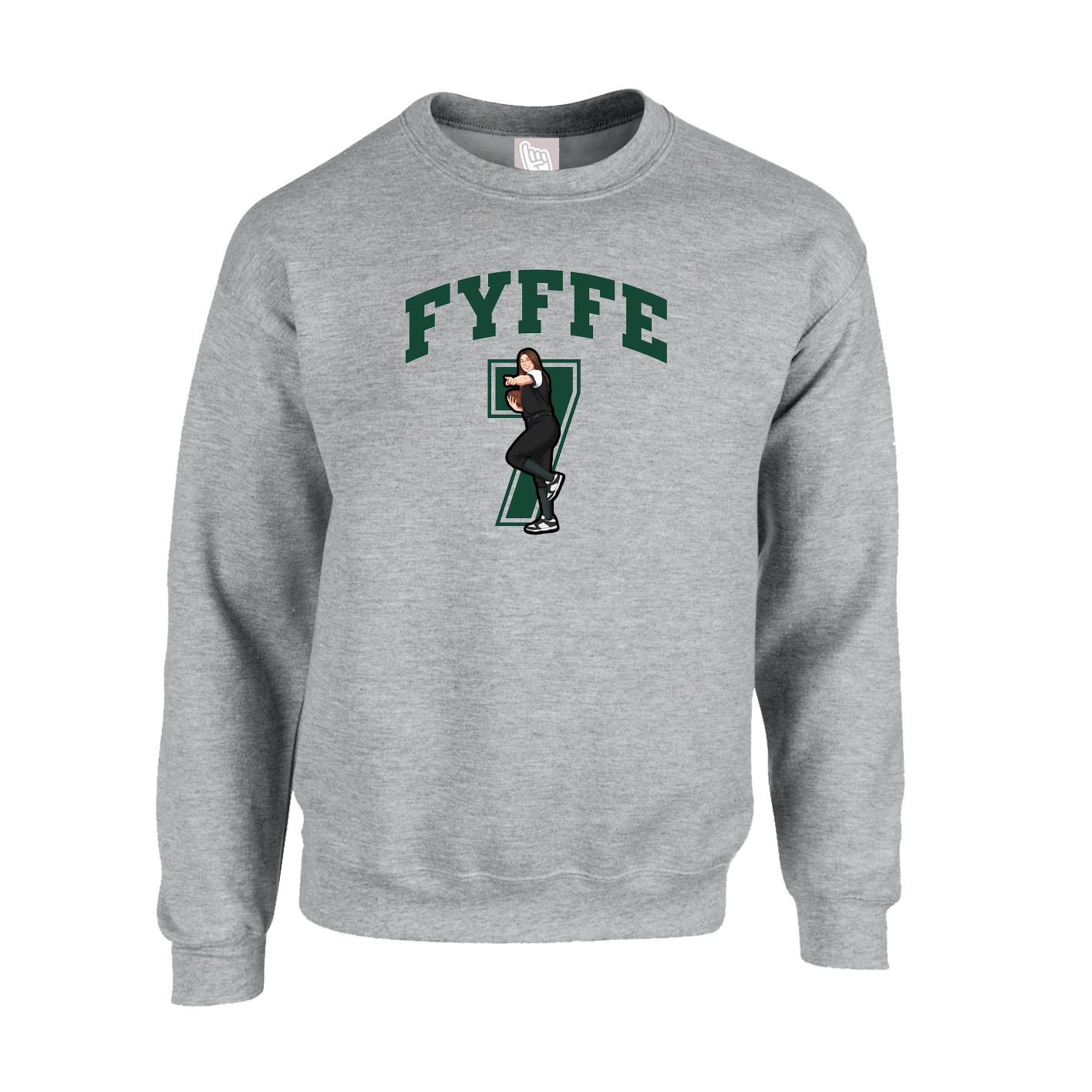 Fleece Crew