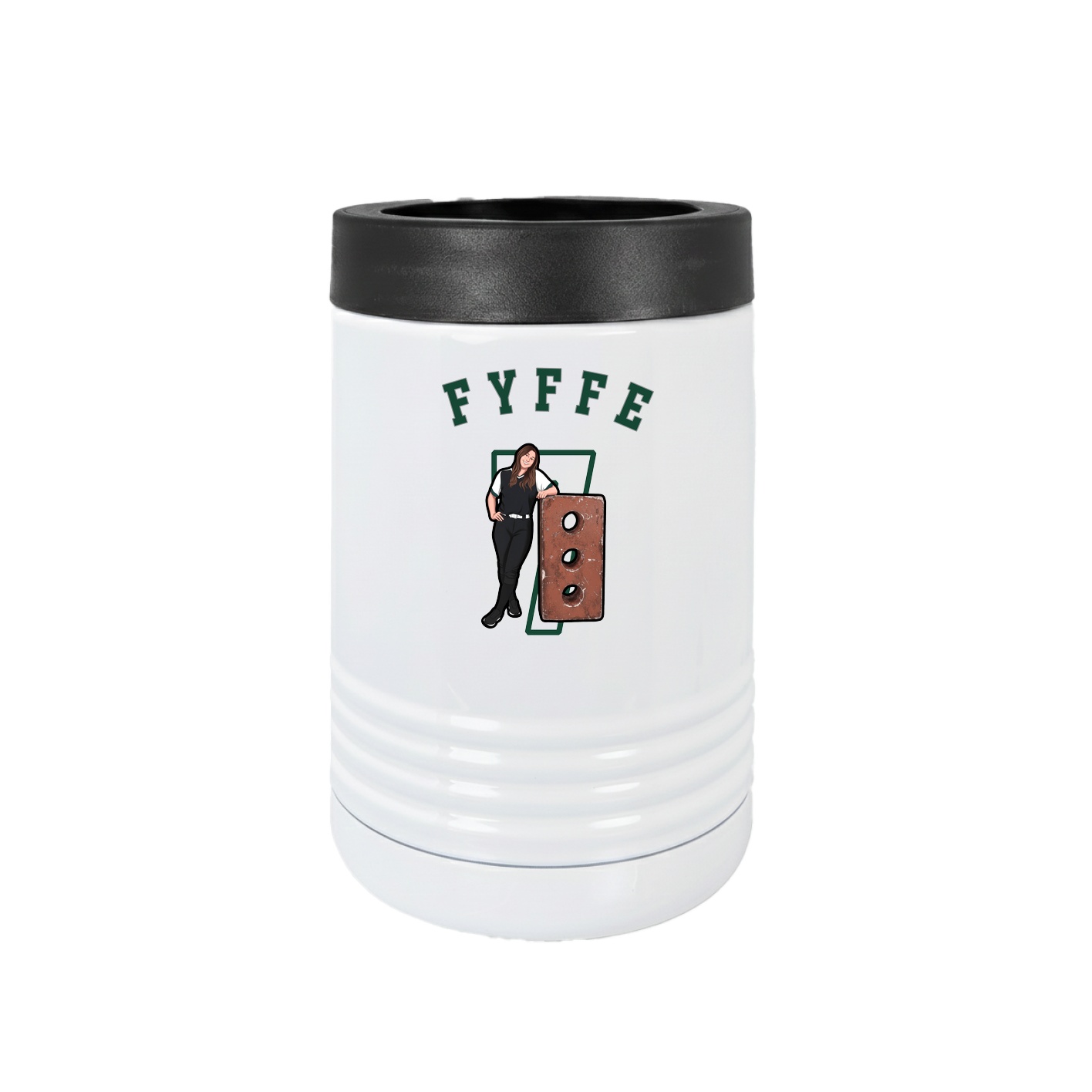 Beverage Holder — Shirsey Arch in White