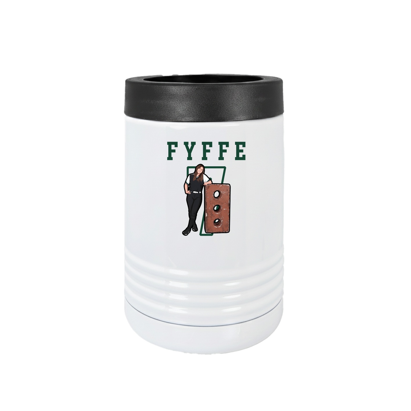 Beverage Holder — Shirsey in White