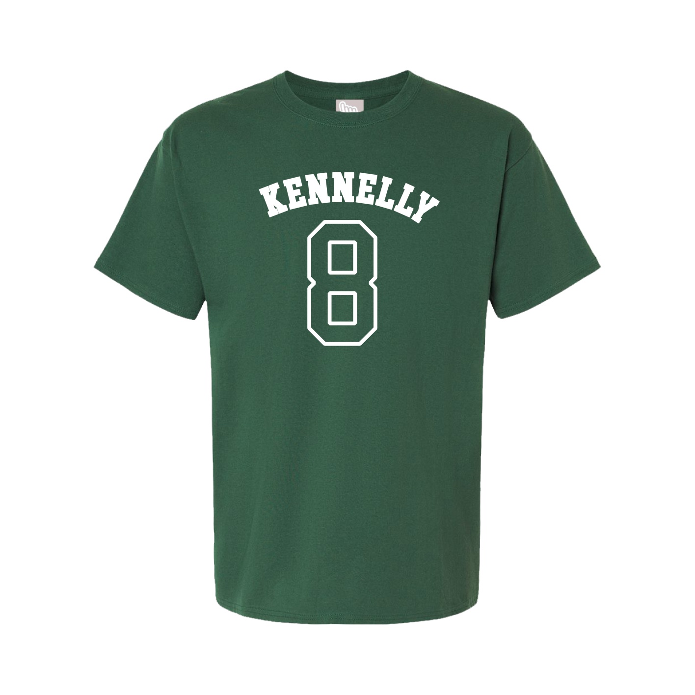 Tee — Shirsey Arch in Green