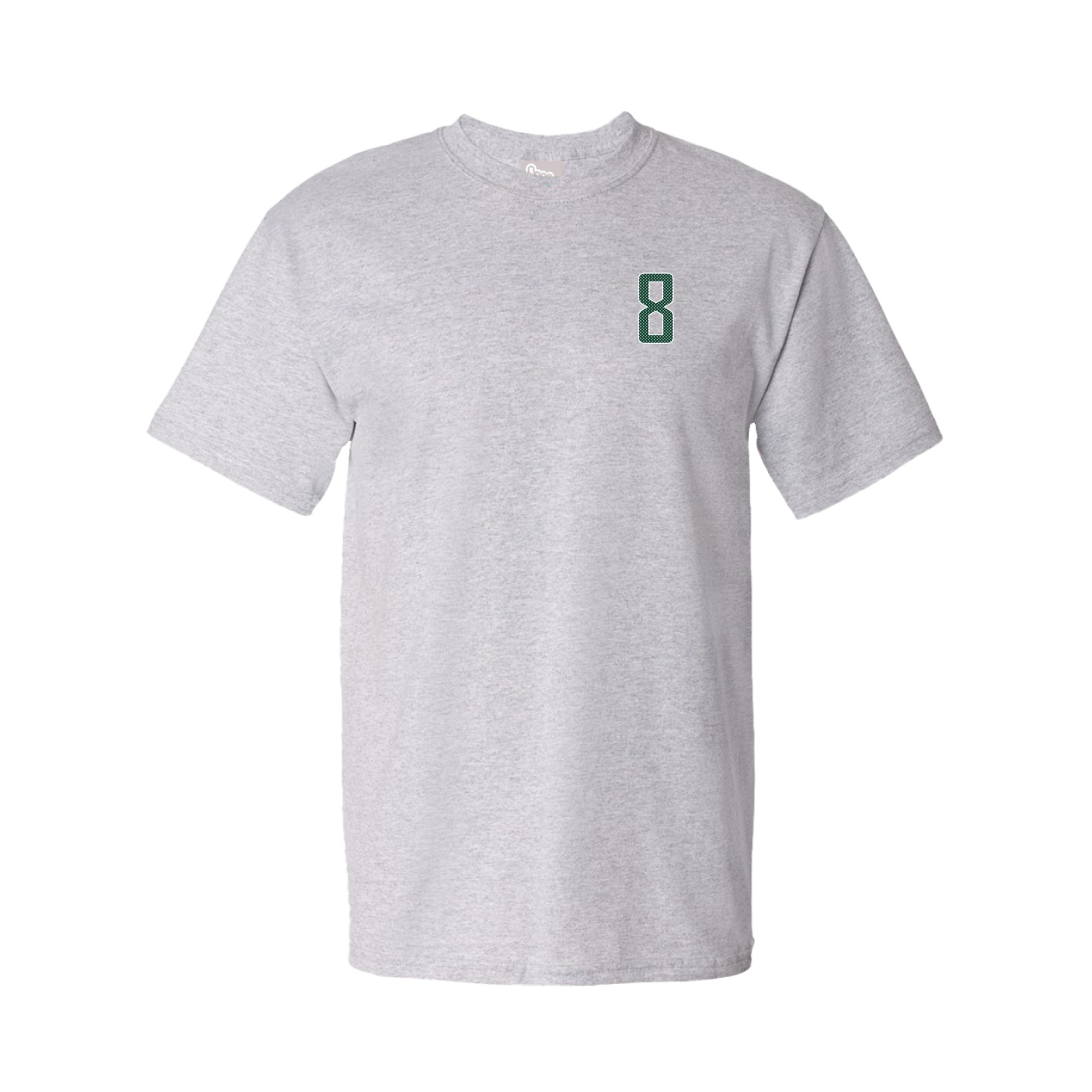 Tee — Front Shirsy in Grey