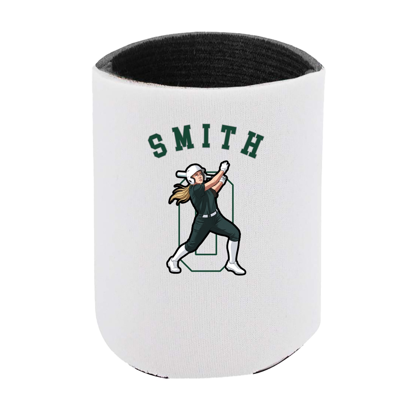 Can Holder — Shirsey Arch in White