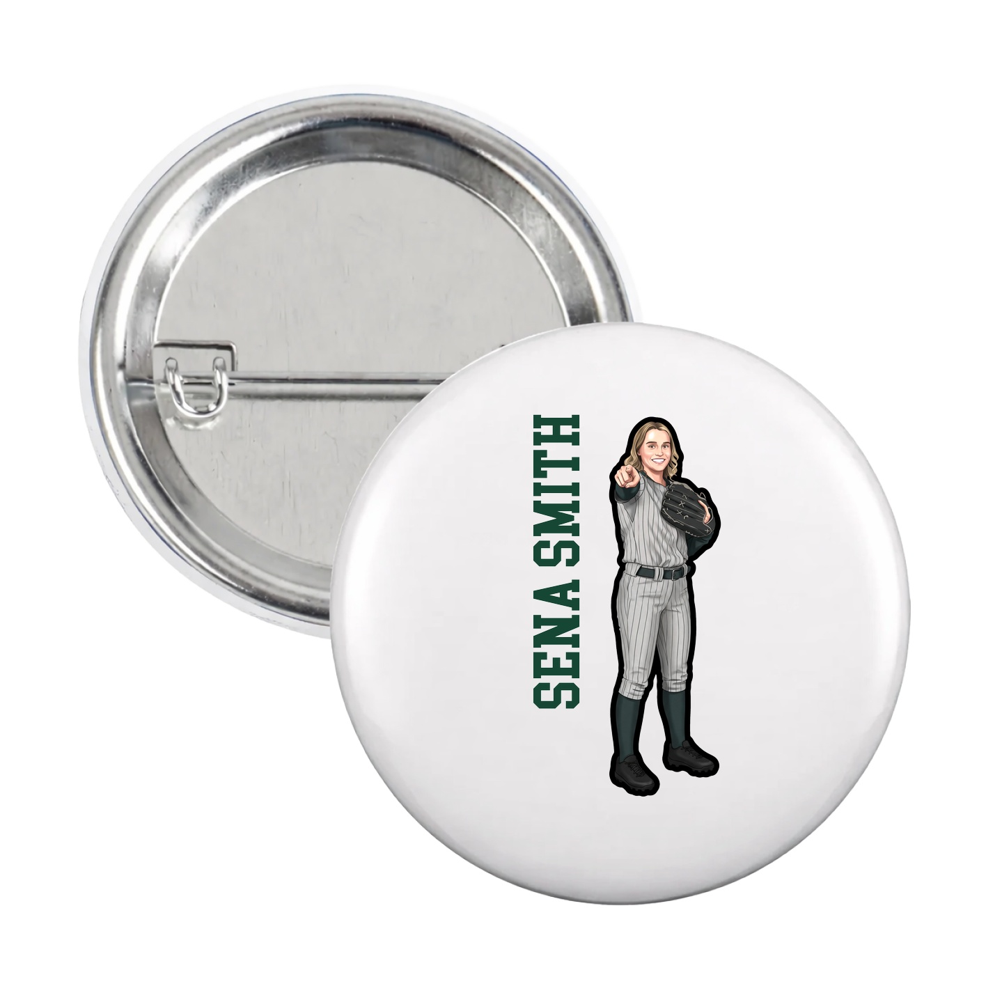 Game Day Button