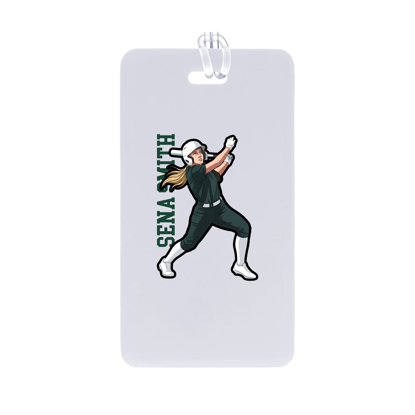 Bag Tag