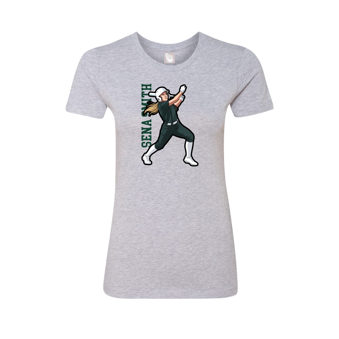 Fitted Women's Tee