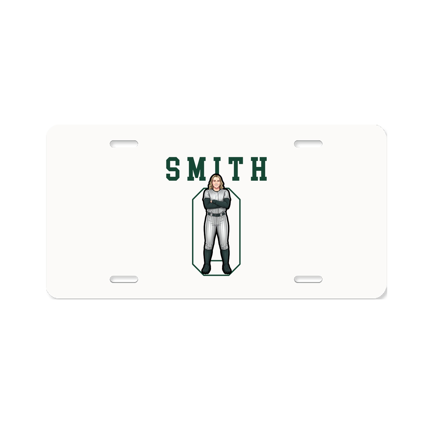 License Plate
