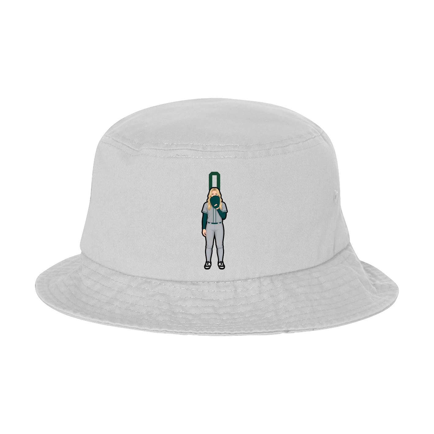 Bucket Cap