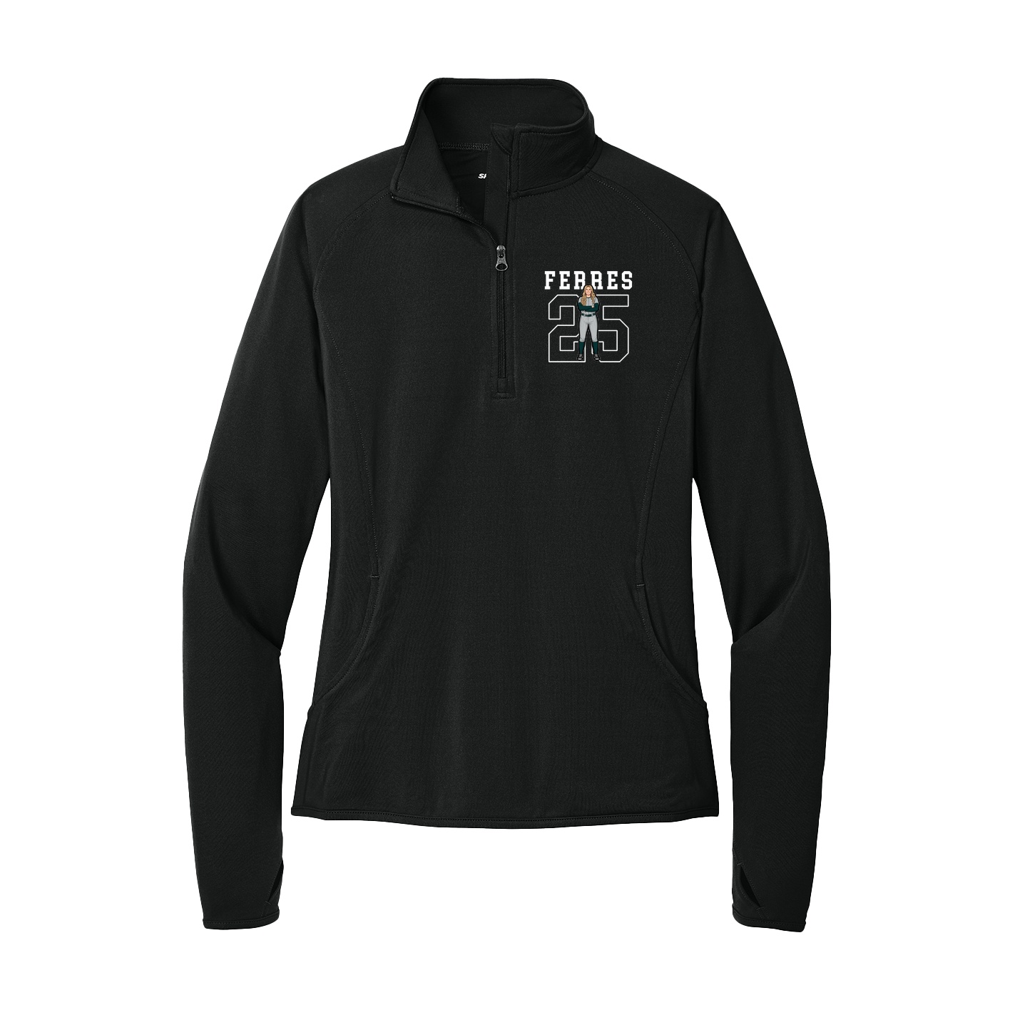 Women's Q-Zip Pullover