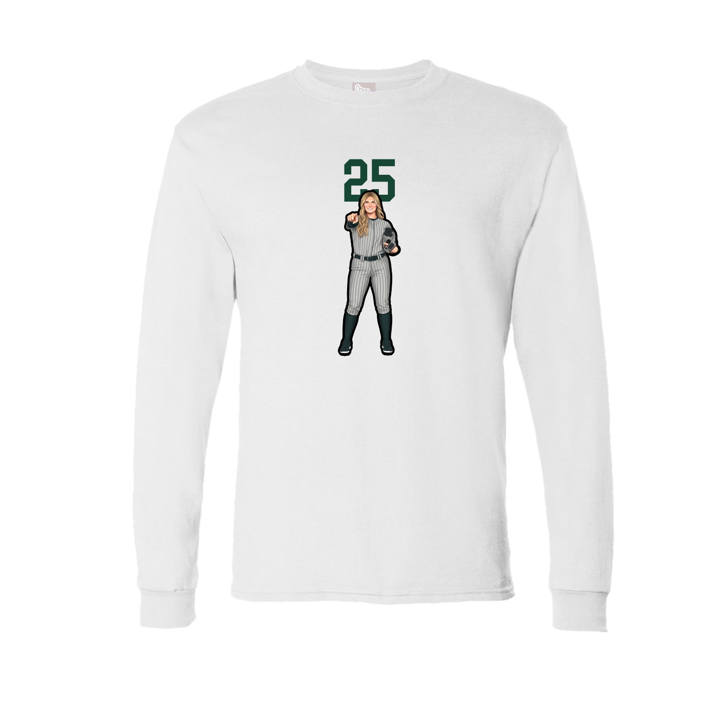 Long Sleeve Tee