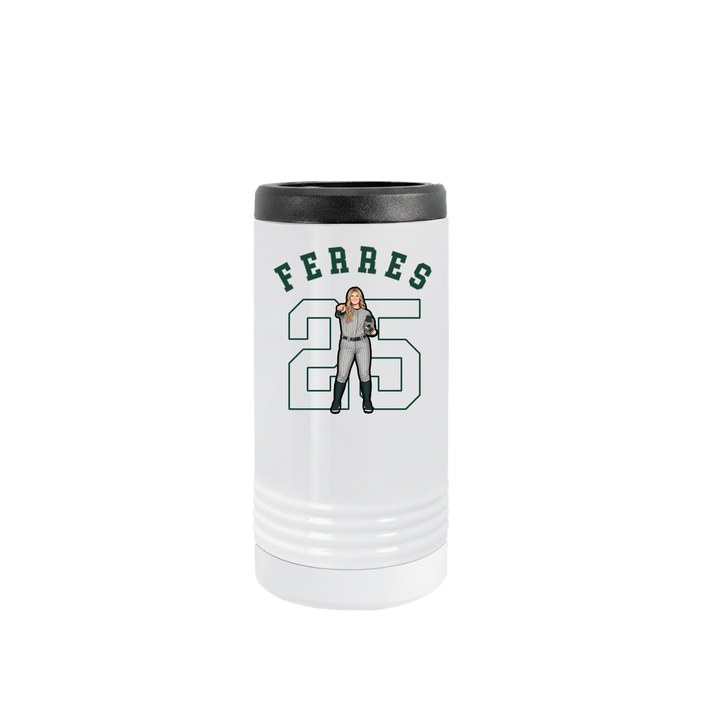 Slim Beverage Holder