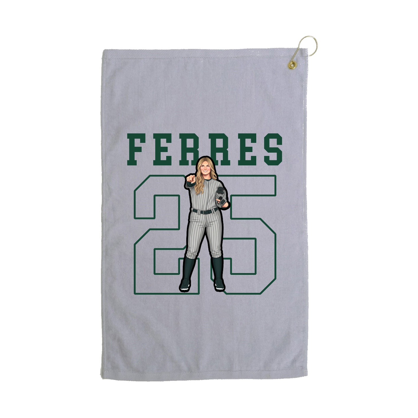 Golf Towel