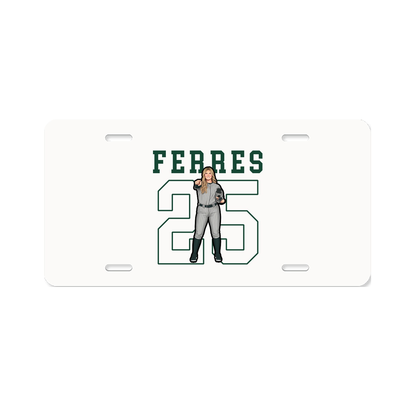 License Plate