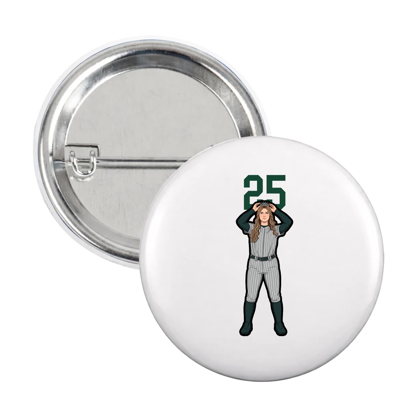 Game Day Button