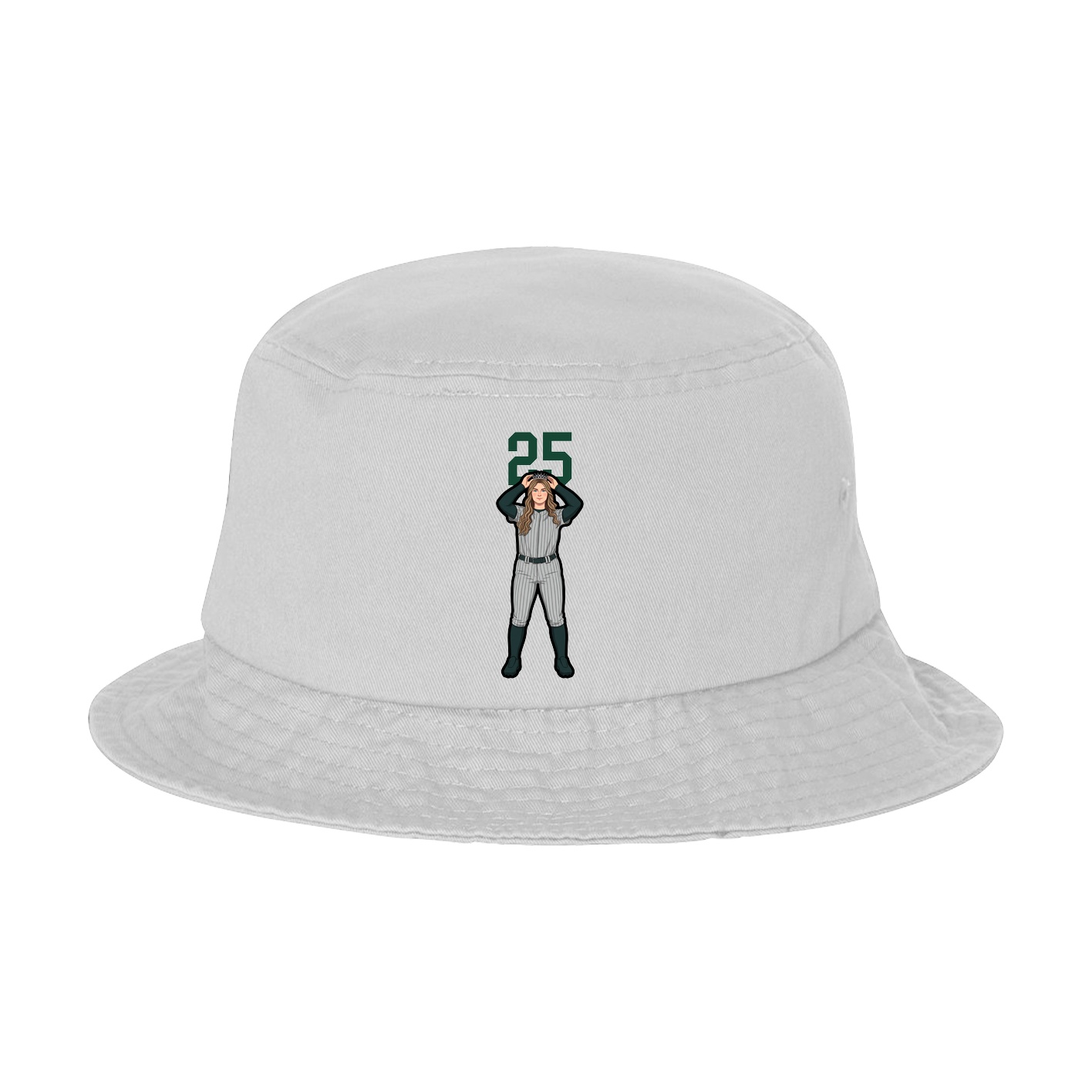 Bucket Cap