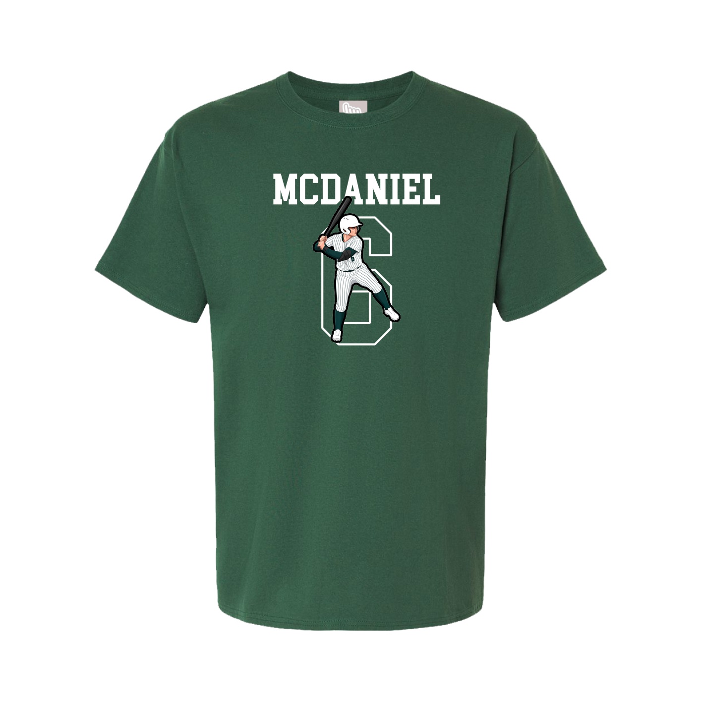 Youth Tee — Shirsey in Green