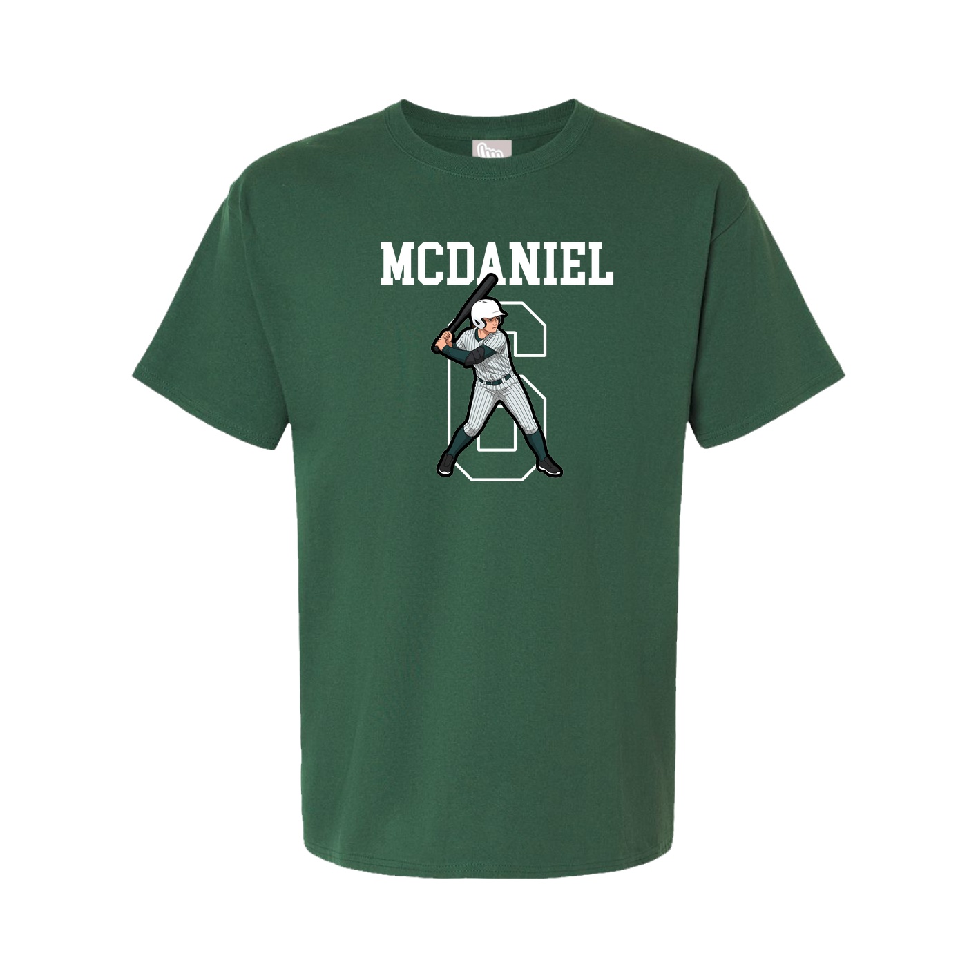 Tee — Shirsey in Green