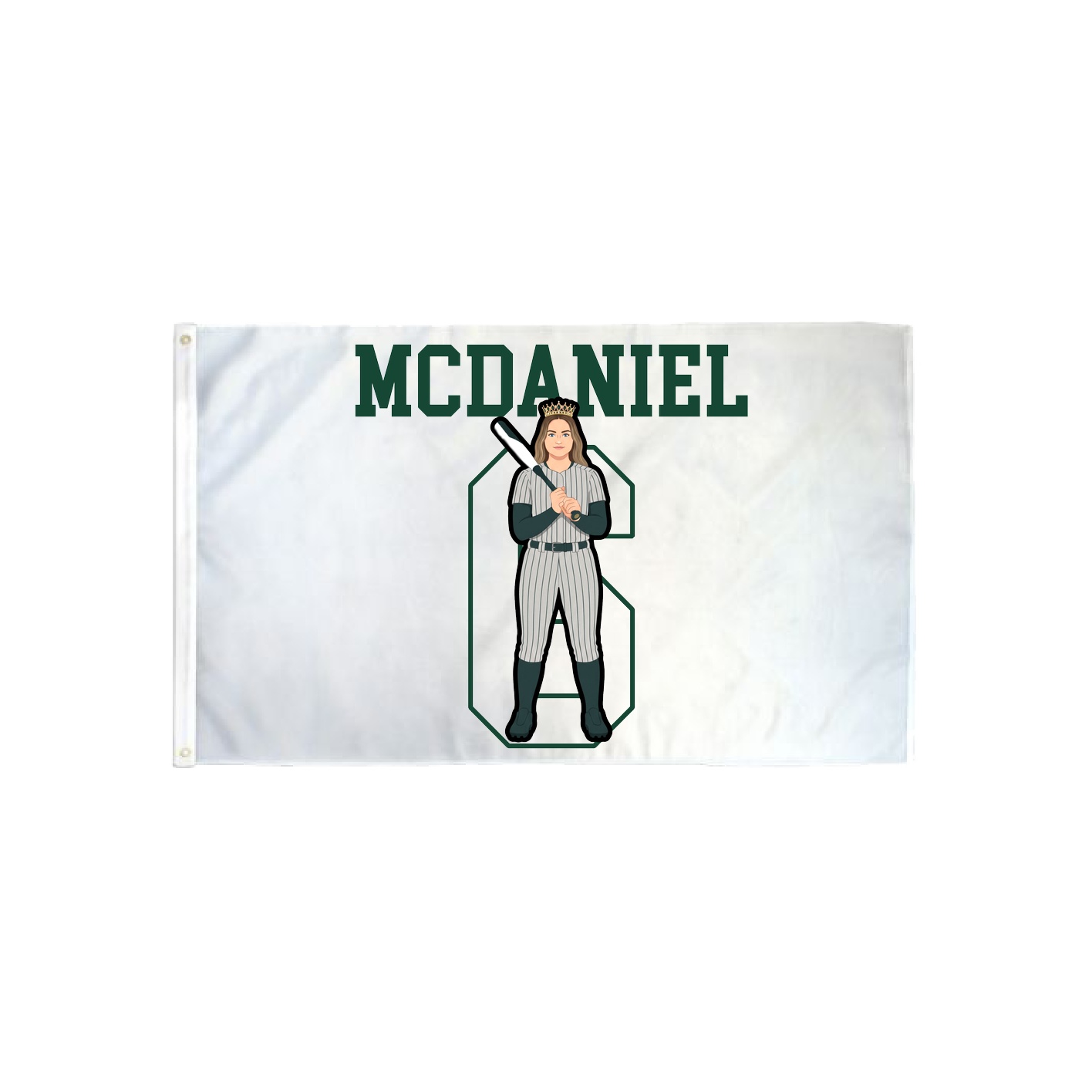 3x5 Flag — Shirsey in Classic