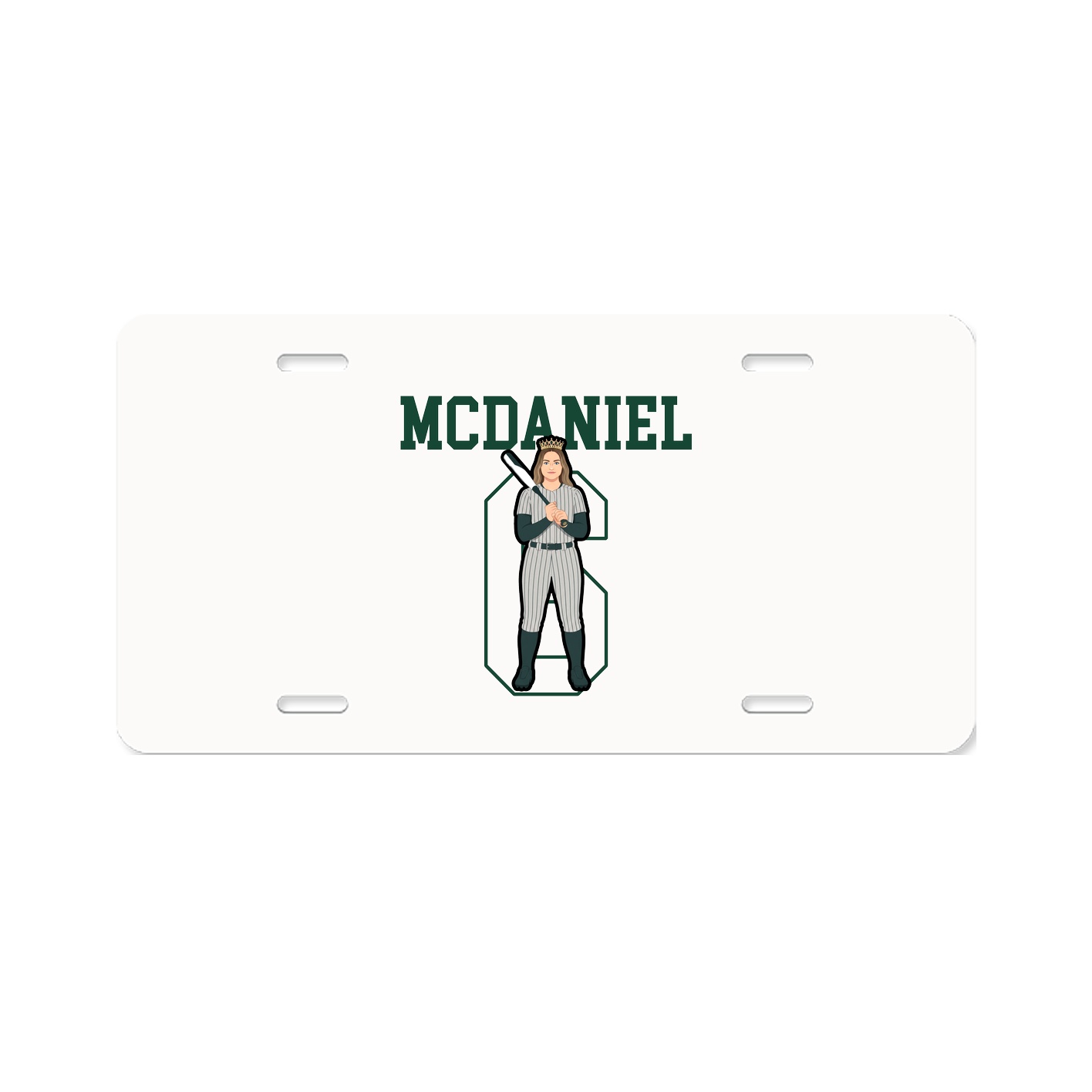 License Plate