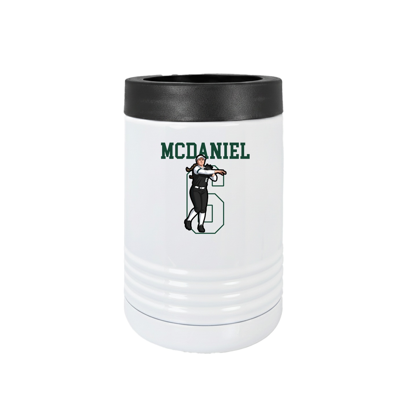 Beverage Holder — Shirsey in White
