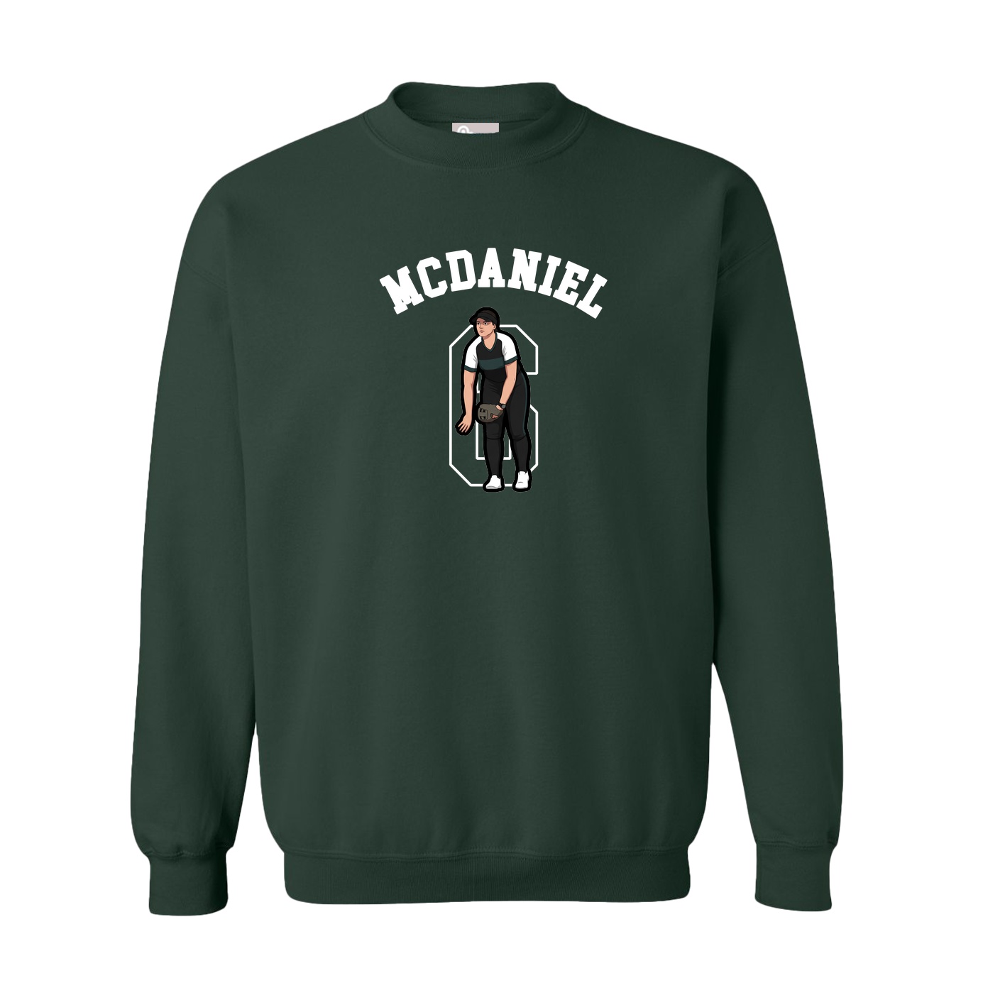 Fleece Crew