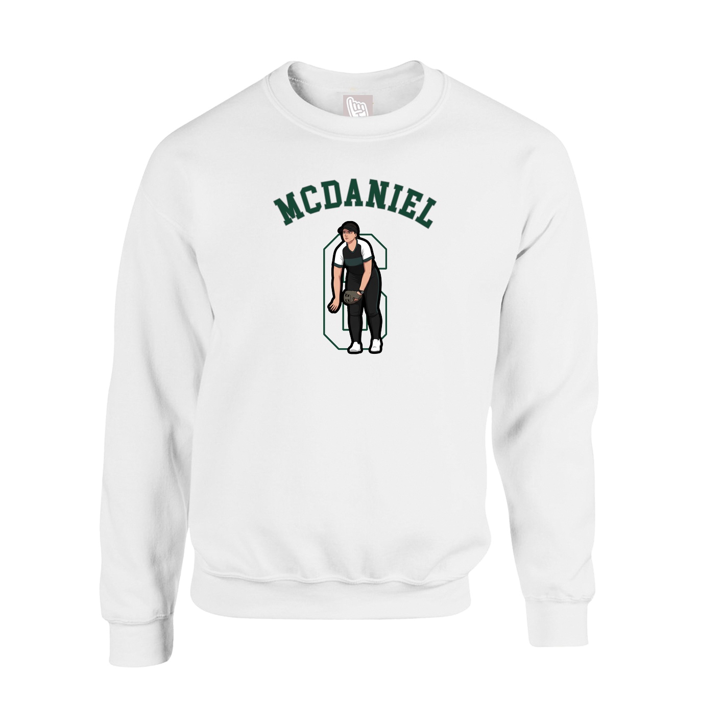 NIL Club Fleece Crew