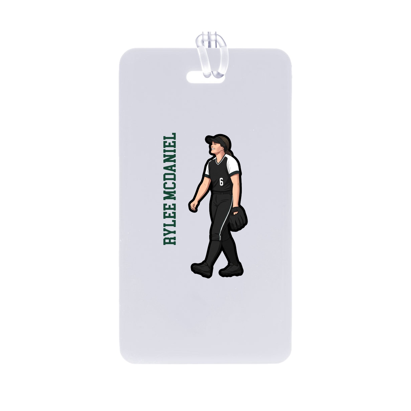 Bag Tag