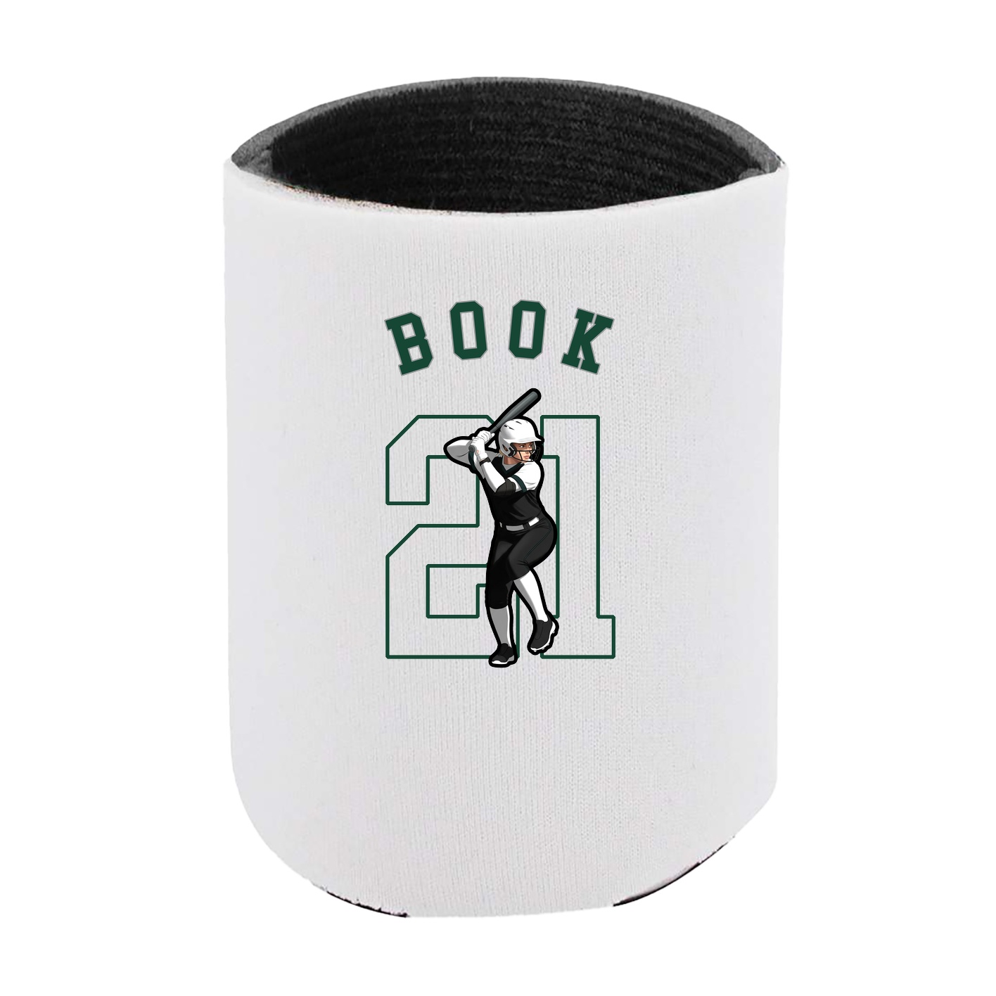 Can Holder — Shirsey Arch in White