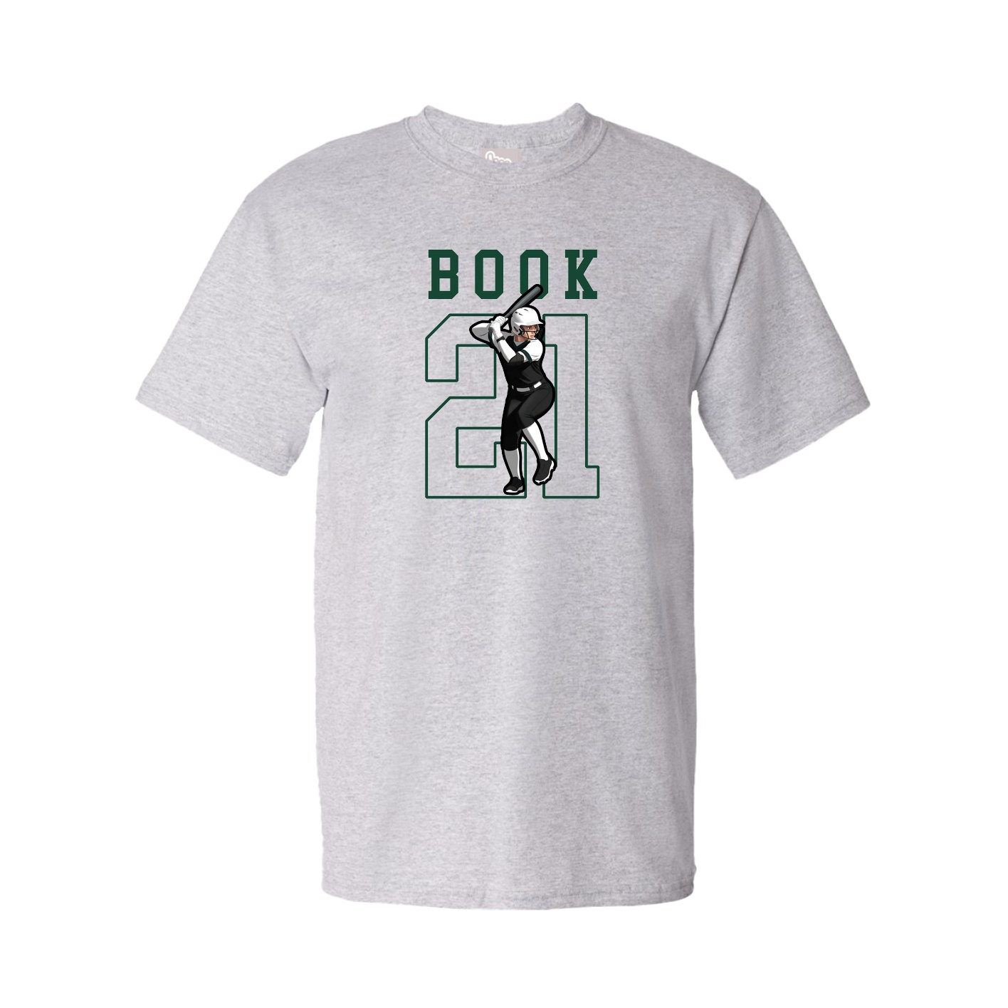 Tee — Shirsey in Grey
