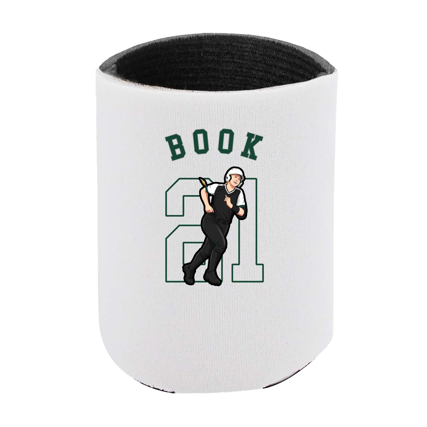 Can Holder — Shirsey Arch in White