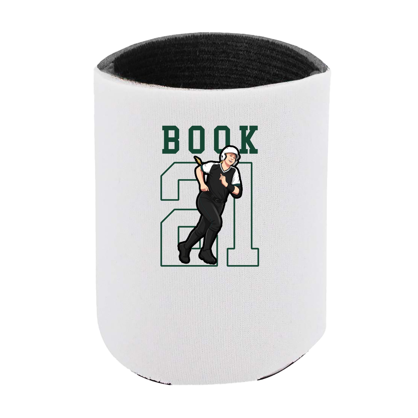 Can Holder — Shirsey in White
