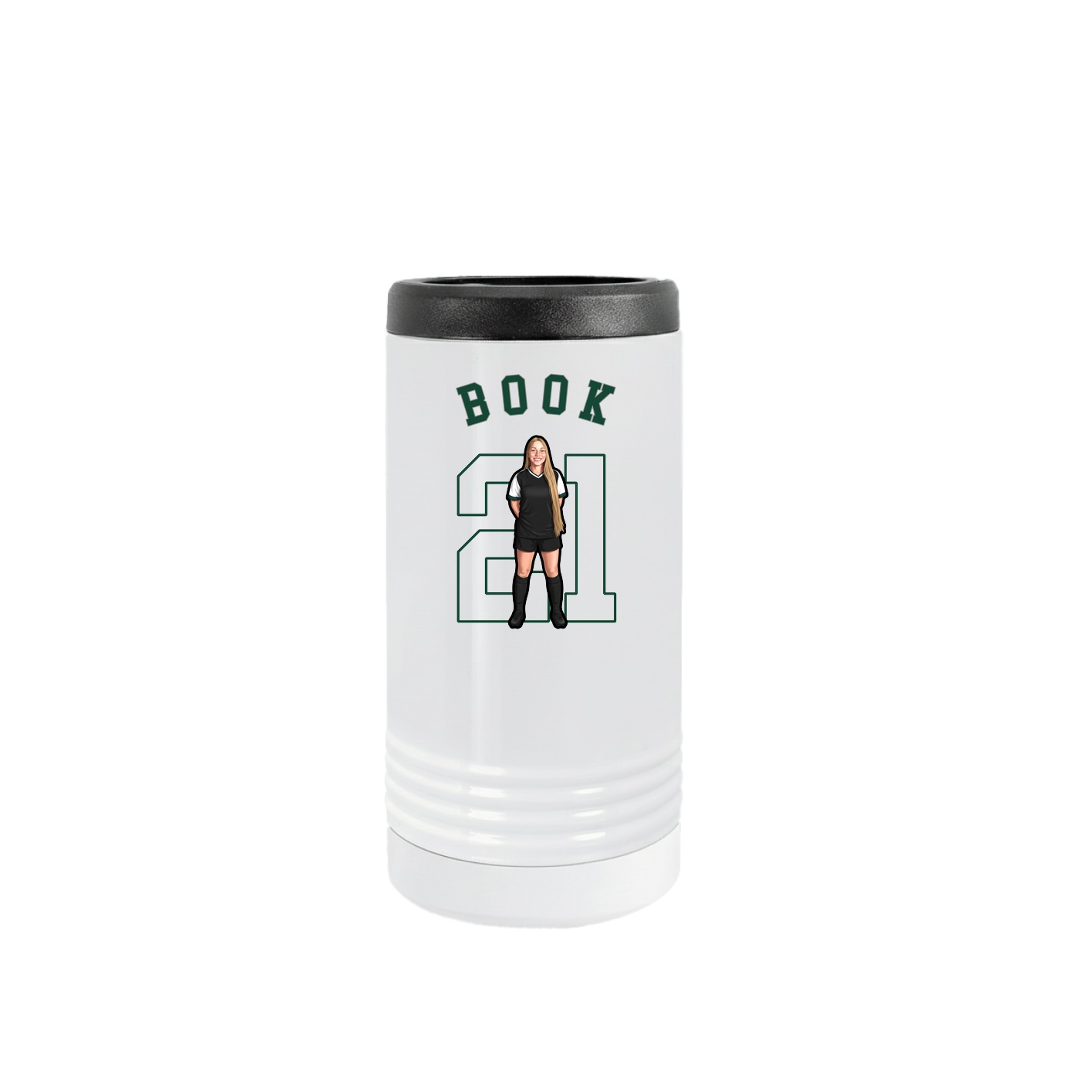 Slim Beverage Holder