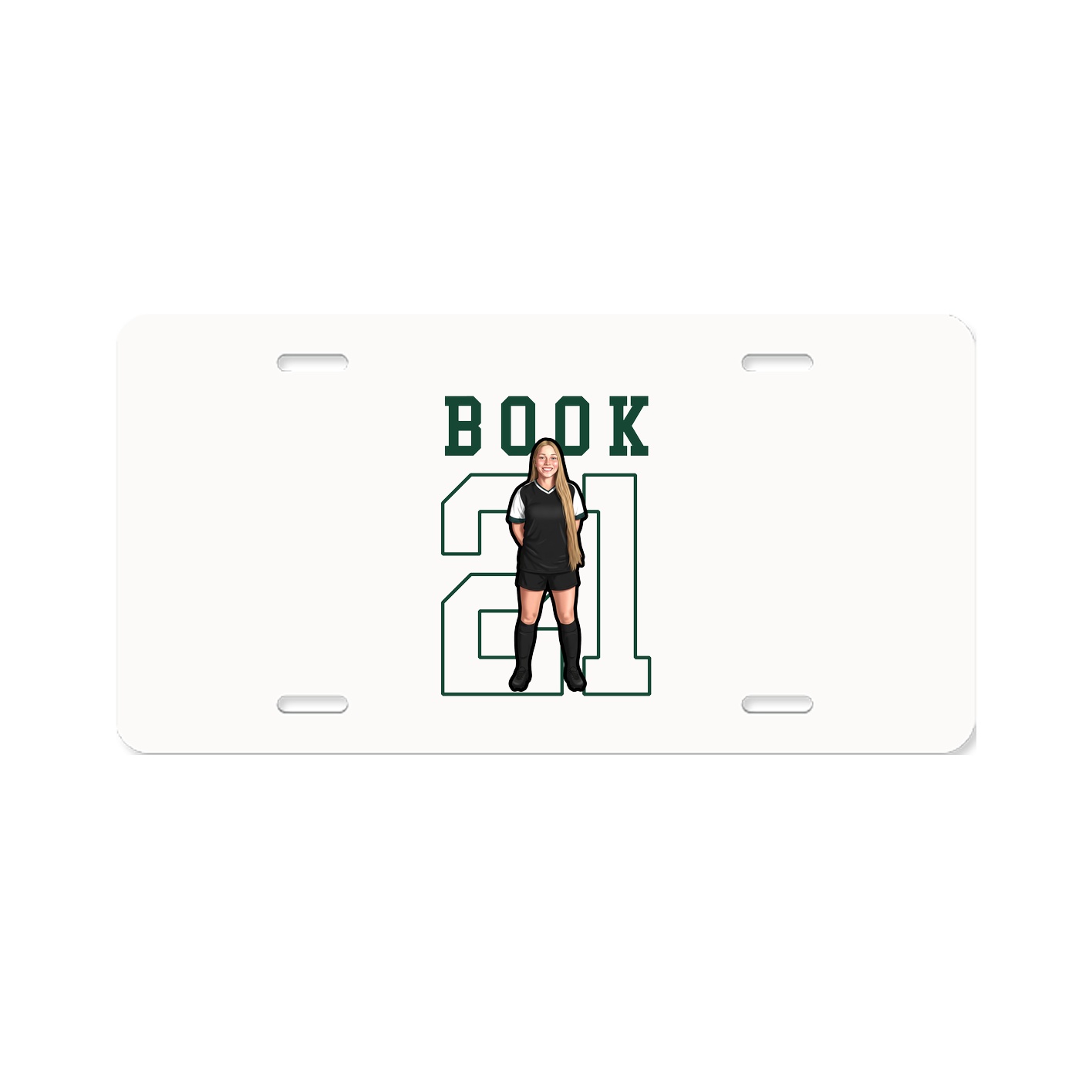 License Plate