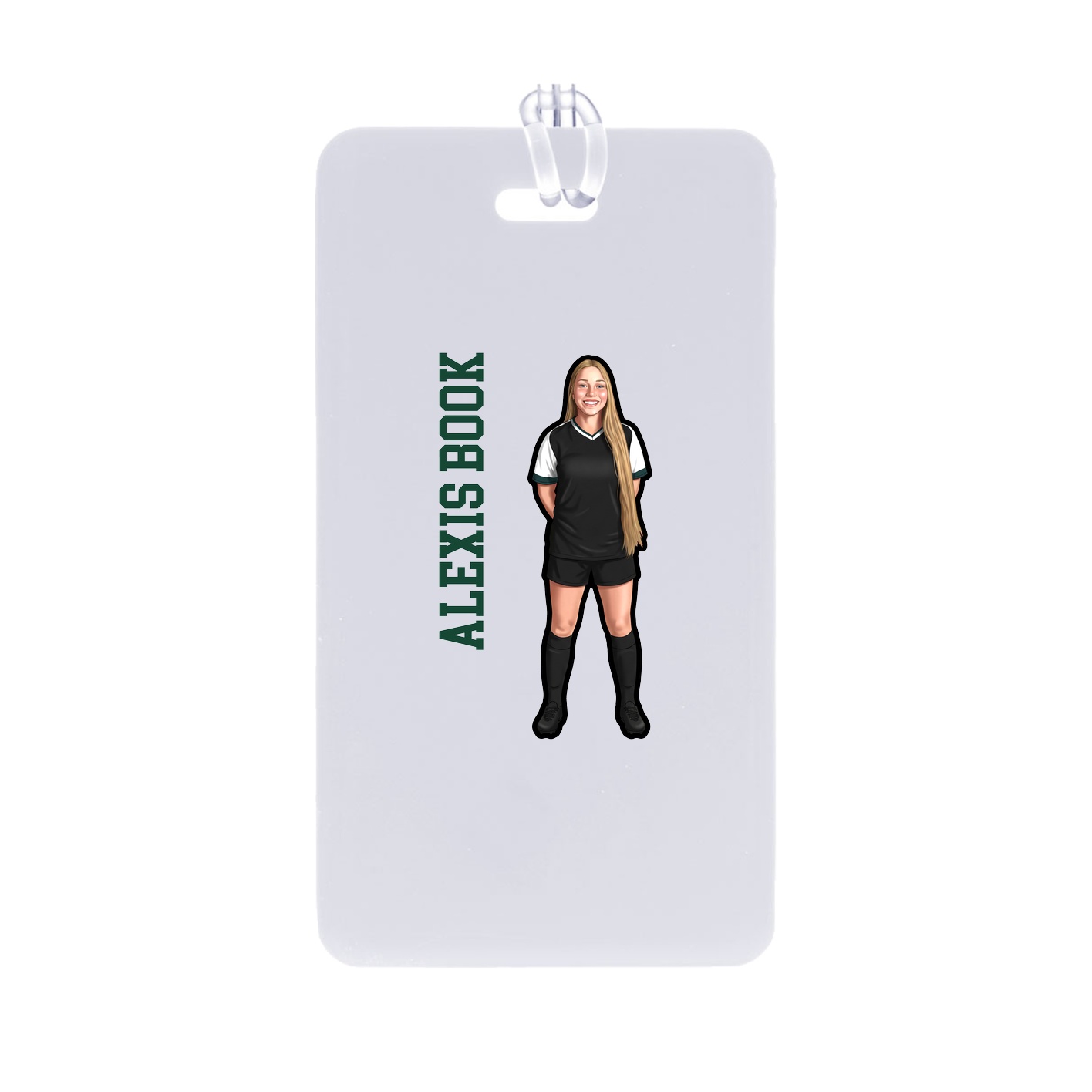 Bag Tag