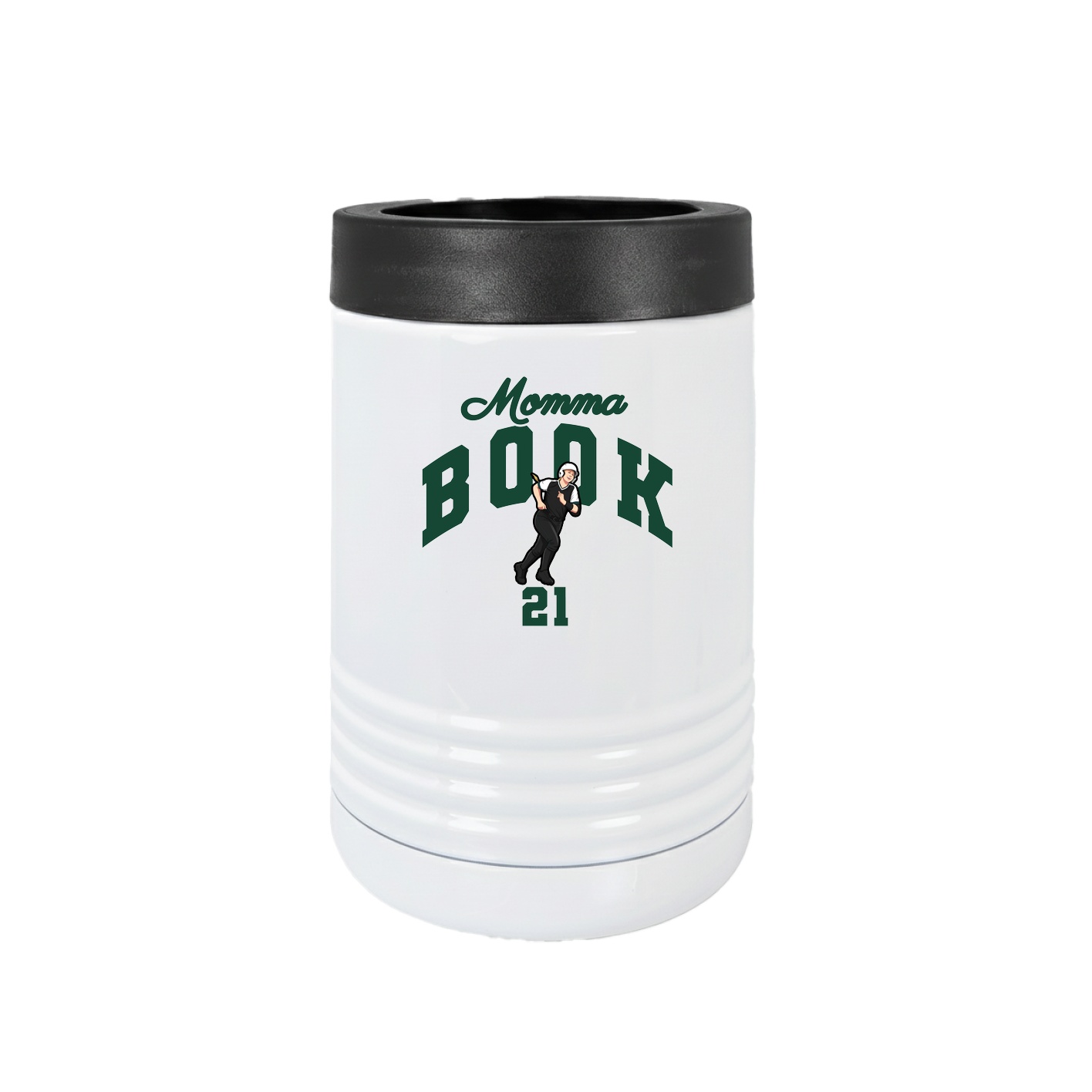 Beverage Holder — Mothers Day Arch in White