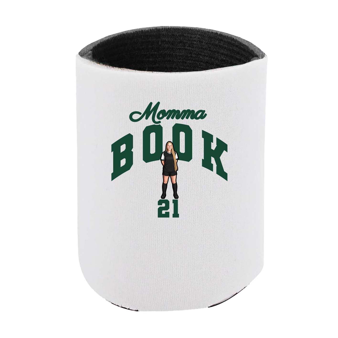Can Holder — Mothers Day Arch in White