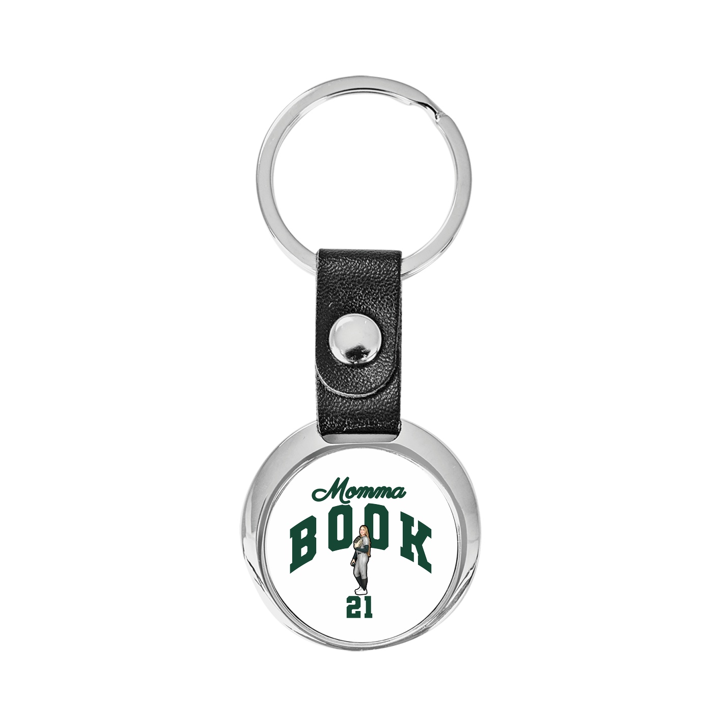 Key Chain — Mothers Day Arch in Classic