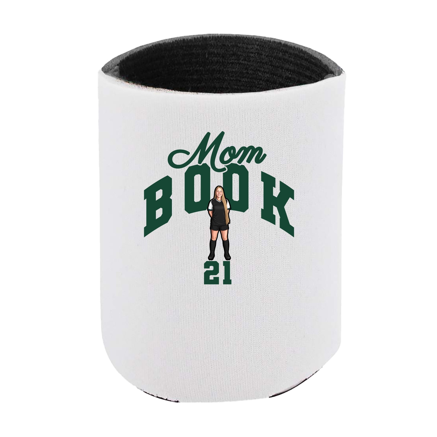 Can Holder — Mothers Day Arch in White